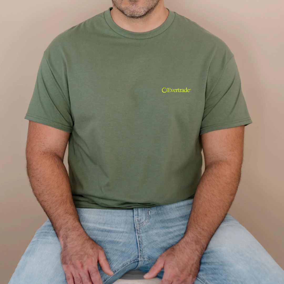 Mystery Colour Evertee